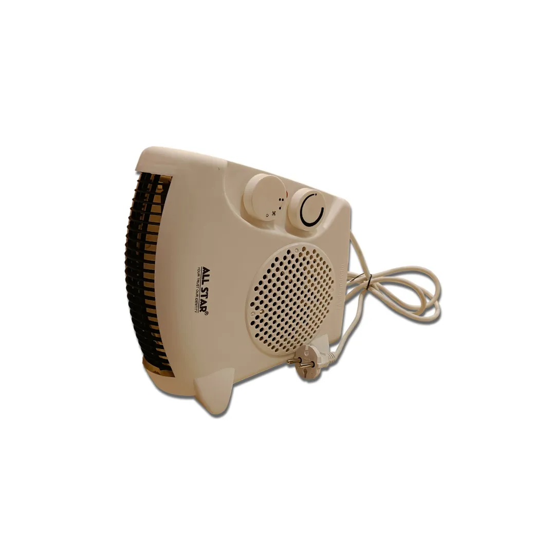 High-Performance Energy-Efficient Room Heater with Advanced 